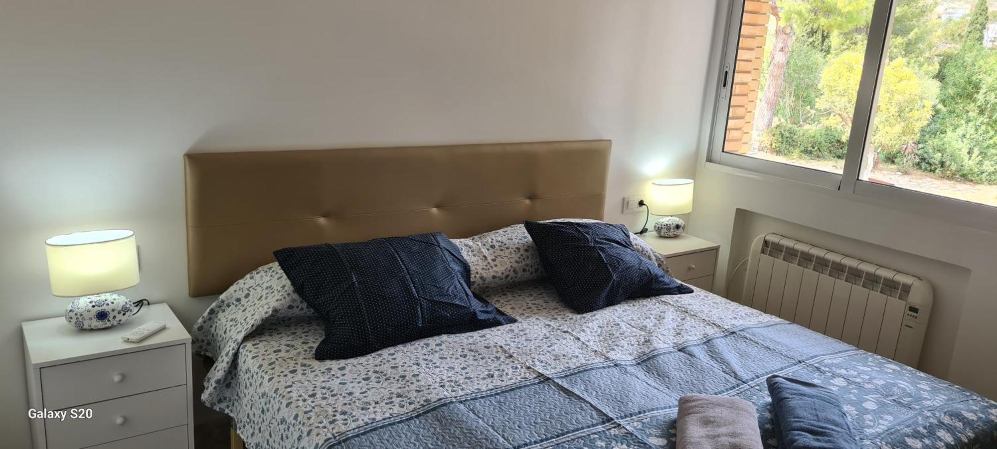 Apartamento Puerto Azul 1 Peñíscola Exterior foto