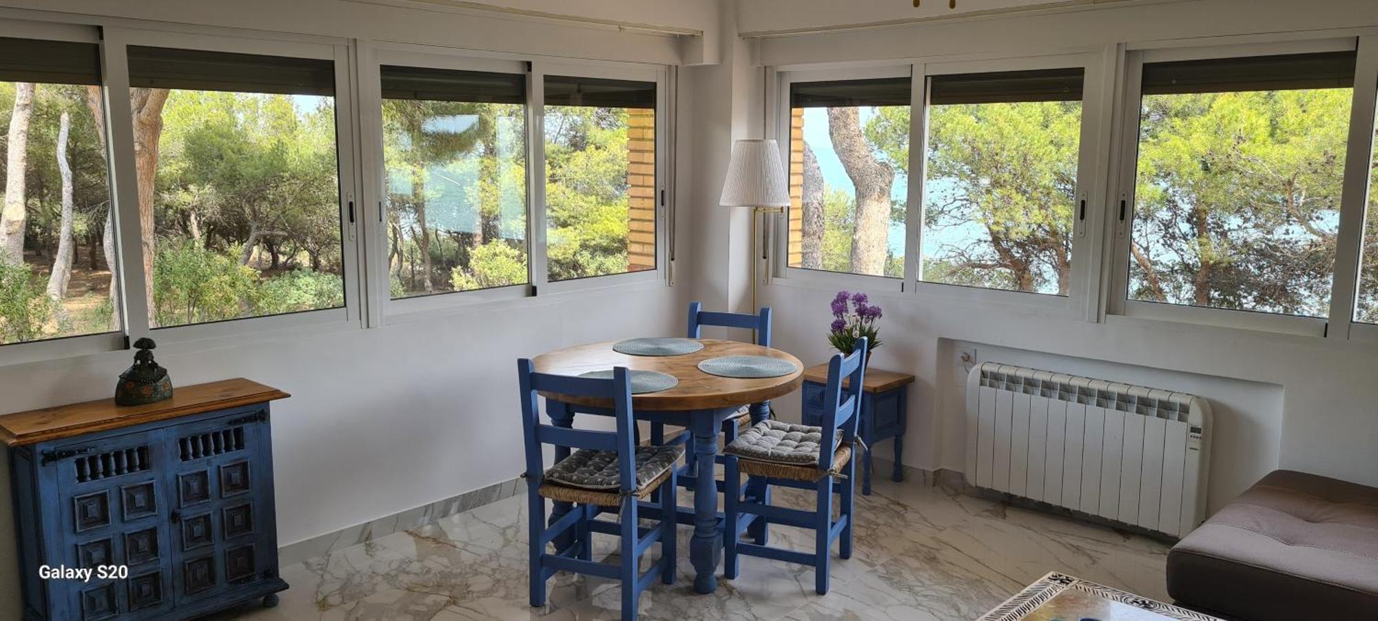 Apartamento Puerto Azul 1 Peñíscola Exterior foto